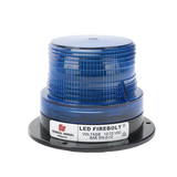 Estrobo Azul FireBolt, 12-72 Vcc