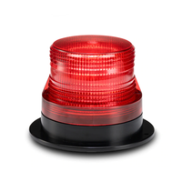 Federal Signal 220250-04 luz para alarma Fijo Rojo LED