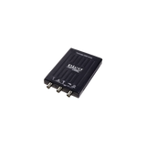 Osciloscopio para PC con Generador de Forma de Onda Arbitraria, 2 Canales, 25 MHz.