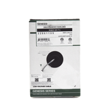 Bobina de 152 Metros (500 Pies) de Cable / 6 x 22 AWG BLINDADO / Riser / Color Gris / Para Aplicaciones de Audio, Seguridad y Control