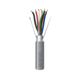 Genesis Cable para Alarma / 6 Conductores / 22 AWG 2206-1109/1000
