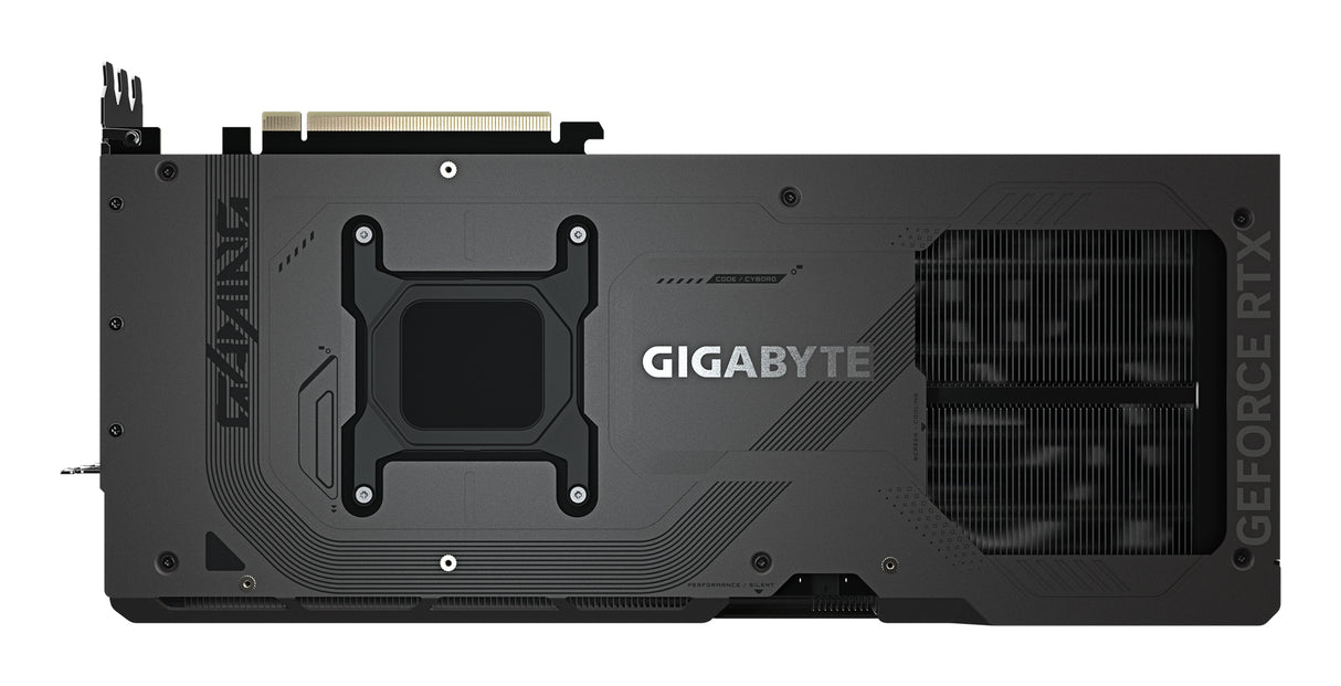 GIGABYTE GeForce RTX 5090 GAMING OC 32G Tarjeta Gráfica - 32GB GDDR7, 512 bits, PCI-E 5.0, 2550MHz Core Clock, 3 x DP 2.1a, 1 x HDMI 2.1b, NVIDIA DLSS 4, GV-N5090GAMING OC-32GD tarjetas gráficas Si 21760 NVIDIA GeForce RTX 5090