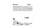 Kingston Technology 500G NV3 M.2 2230 NVMe SSD unidades internas de estado sólido 500 GB M.2 PCI Express 4.0 Si