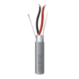 Genesis Cable para Alarma / 2x18 AWG / Blindado 2214-1109/1000