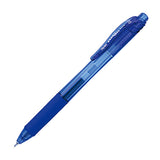 Pentel EnerGel-X Bolígrafo de gel de punta retráctil Azul