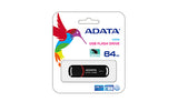 ADATA 64GB DashDrive UV150 Memoria Flash 64 GB USB tipo A 3.2 Gen 1 (3.1 Gen 1) Si