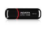 ADATA 64GB DashDrive UV150 Memoria Flash 64 GB USB tipo A 3.2 Gen 1 (3.1 Gen 1) Si