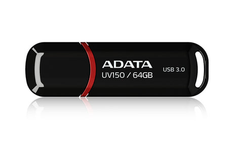 ADATA 64GB DashDrive UV150 Memoria Flash 64 GB USB tipo A 3.2 Gen 1 (3.1 Gen 1) Si