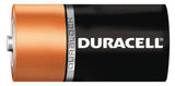 Duracell MN1300 Batería de un solo uso D Alcalino, Negro, Oro | Pilas de uso doméstico
