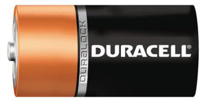 Duracell MN1300 Batería de un solo uso D Alcalino