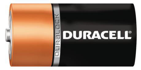 Duracell MN1300 Batería de un solo uso D Alcalino, Negro, Oro | Pilas de uso doméstico