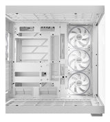 be quiet! LIGHT BASE 900 DX White carcasas ordenador Full Tower PC Blanco 1