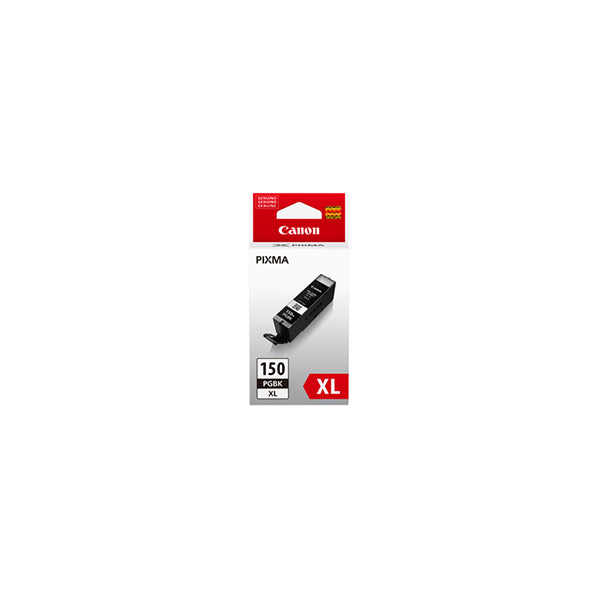 Canon PGI 150 XL Cartucho de Tinta Tinta a base de pigmentos PIXMA IP-7210
PIXMA MX-721 1 pieza(s) Original
