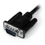 StarTech.com Adaptador VGA a HDMI con audio y alimentación USB – Convertidor VGA a HDMI portátil – 1080 p