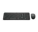Logitech MK250 Compact Bluetooth Wireless Combo Teclado Universal Inalámbrico Bluetooth QWERTY