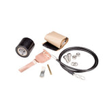 Andrew / Commscope Kit de Aterrizaje para Cable Coaxial / 100,000 A Pico / Conductor 1524 mm