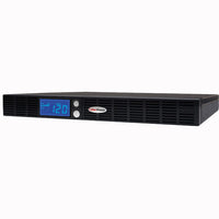 CyberPower OR500LCDRM1U UPS 0,5 kVA 300 W 60 Hz 1030 J