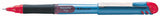 Pentel BLN15-B bolígrafo de punta redonda Rojo 1 pieza(s)