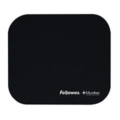 Mouse Pad Fellowes Negro Con Microban - 5933901
