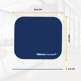 Mouse Pad Fellowes Azul Con Microban - 5933801