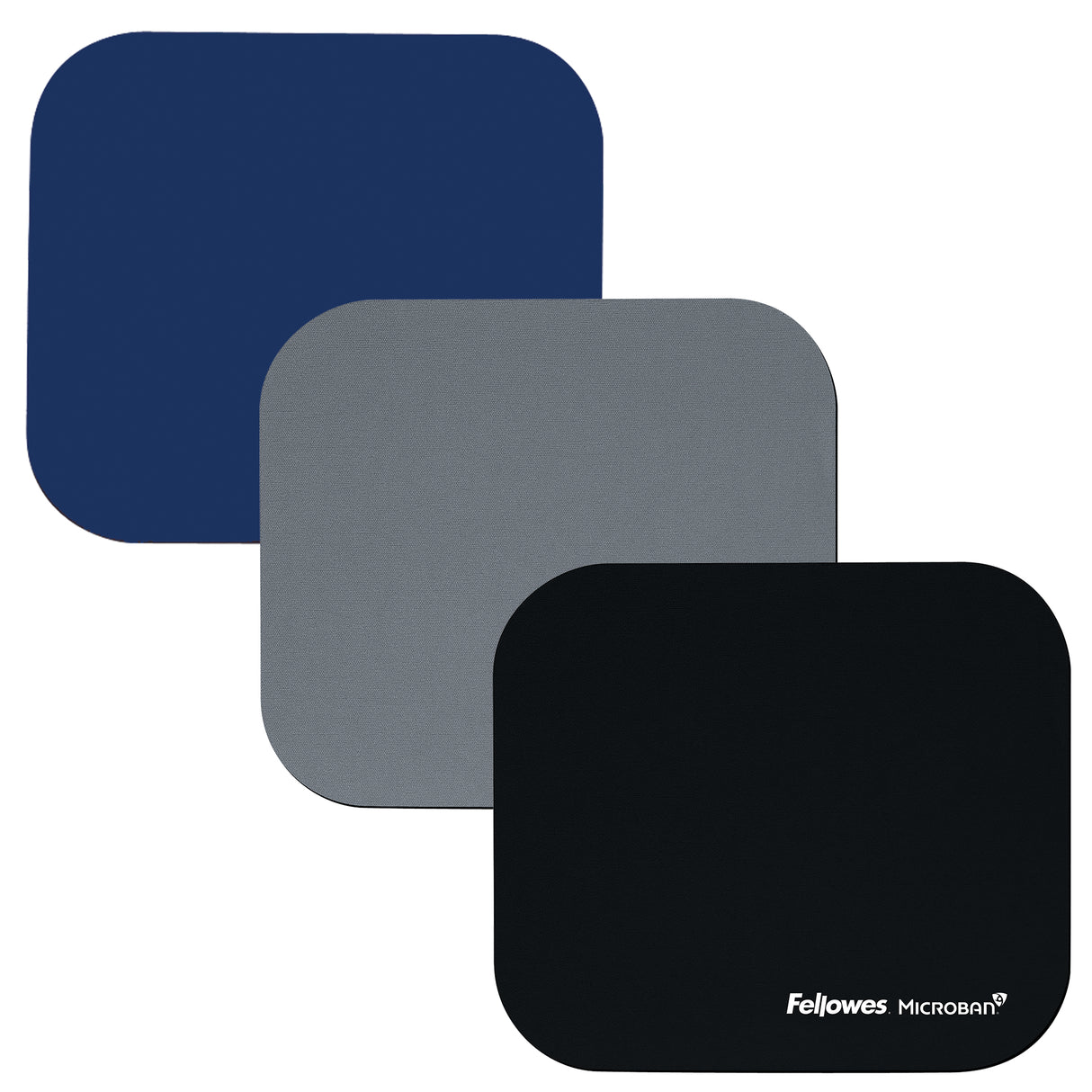 Mouse Pad Fellowes Azul Con Microban - 5933801
