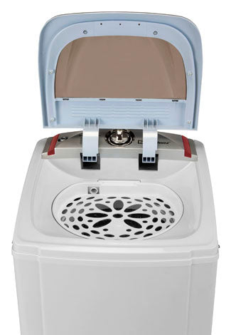 Koblenz SCK55 secadora Independiente Carga superior 5,5 kg Blanco