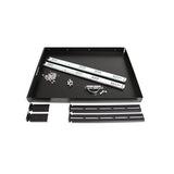 StarTech.com Estante Bandeja 1U Deslizante Telescópica para Armario Rack de Servidores - 0,55m (22 Pulgadas) de Profundi