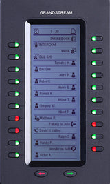 GXP2020-EXT, Modulo 56 botones para teléfonos GXP2020 ó GXP2010