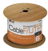 Nexxt Cable F/UTP Cat6 - Exterior - Negro