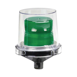 Luz de advertencia LED para ubicaciones peligrosas Electraray®, UL y cUL para Clase I, División 2, Grupos A, B, C y D; Clase II División 2, Grupos F y