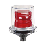 Luz de advertencia LED para ubicaciones peligrosas Electraray®, UL y cUL Homologado UL y cUL para Clase I, División 2, Grupos A, B, C y D; Clase II Di