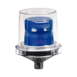 Luces estroboscópicas para lugares peligrosos Electraray® , Homologado UL y cUL para Clase I, División 2, Grupos A, B, C y D; Clase II, División 2, Gr