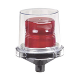 Luces estroboscópicas para lugares peligrosos Electraray® , Homologado UL y cUL para Clase I, División 2, Grupos A, B, C y D; Clase II, División 2, Gr