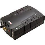 CyberPower CP685AVRLCD UPS Línea interactiva 0,685 kVA 390 W 60 Hz