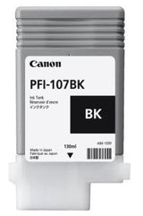 Canon PFI-107BK Cartucho de Tinta Tinta a base de pigmentos Impresión por inyección de tinta Canon imagePROGRAF 680/685/780/785 1 pieza(s)