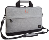 Targus TSS63204US maletines para portátil 39,6 cm (15.6") Funda Gris