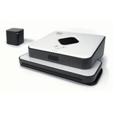 iRobot Braava 380t Negro, Sin bolsa, Plaza, Níquel-metal hidruro (NiMH)