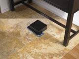 iRobot Braava 380t Negro, Sin bolsa, Plaza, Níquel-metal hidruro (NiMH)