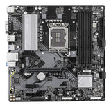 GIGABYTE B760M D3HP Placa Base - Procesadores Intel Core de 14ª Generación, VRM de 4+1+1 fases, hasta 5600 MHz DDR5, 2xPCIe 4.0 M.2, LAN GbE, USB 3.2 Gen 1 placas base Intel LGA 1700 LGA 1700 DDR5-SDRAM