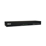 Tripp Lite B072-008-1 KVM Cat5 NetCommander de 8 puertos de 1U para Instalar en Rack