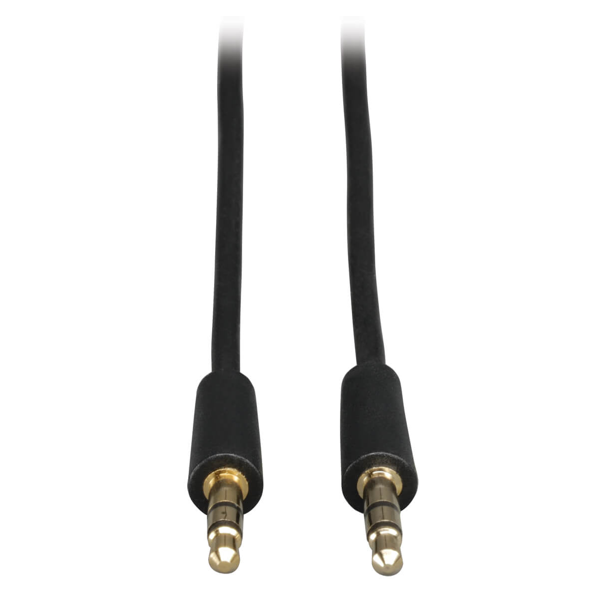Tripp Lite P312-025 Cable de Audio Mini Estéreo de 3.5 mm para Microfonos, Bocinas y Audifonos (M/M)
