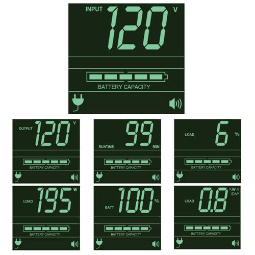 Tripp Lite SMART1500RMXL2UA UPS SmartPro de Onda Sinusoidal, Interactivo, Autonomía Extendida, 120V 1.5kVA 1.35kW, Opcio