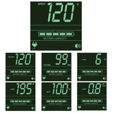Tripp Lite SMART1500RMXL2UA UPS SmartPro de Onda Sinusoidal, Interactivo, Autonomía Extendida, 120V 1.5kVA 1.35kW, Opcio