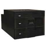 Tripp Lite SU8000RT3U1TF UPS SmartOnline de Doble Conversión 208V y 120V, 8kVA y 7.2kW, Torre / Rack en 8U, Autonomía Ex