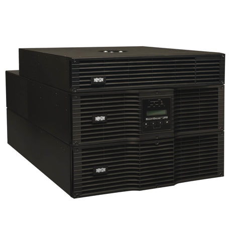 Tripp Lite SU8000RT3U1TF UPS SmartOnline de Doble Conversión 208V y 120V, 8kVA y 7.2kW, Torre / Rack en 8U, Autonomía Ex