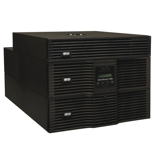 Tripp Lite SU8000RT3U1TF UPS SmartOnline de Doble Conversión 208V y 120V, 8kVA y 7.2kW, Torre / Rack en 8U, Autonomía Ex