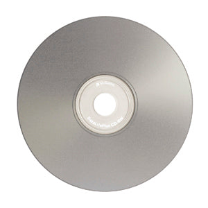 Verbatim CD-RW 80MIN 700MB 2X-4X DataLifePlus Silver Inkjet Printable 50pk Spindle cds en blanco Si CD-RW 700 MB 50 pieza(s)