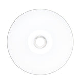 Verbatim CD-R 80MIN 700MB 52X White Inkjet Printable, Hub Printable 100pk Spindle cds en blanco Si CD-R 700 MB 100 pieza(s)