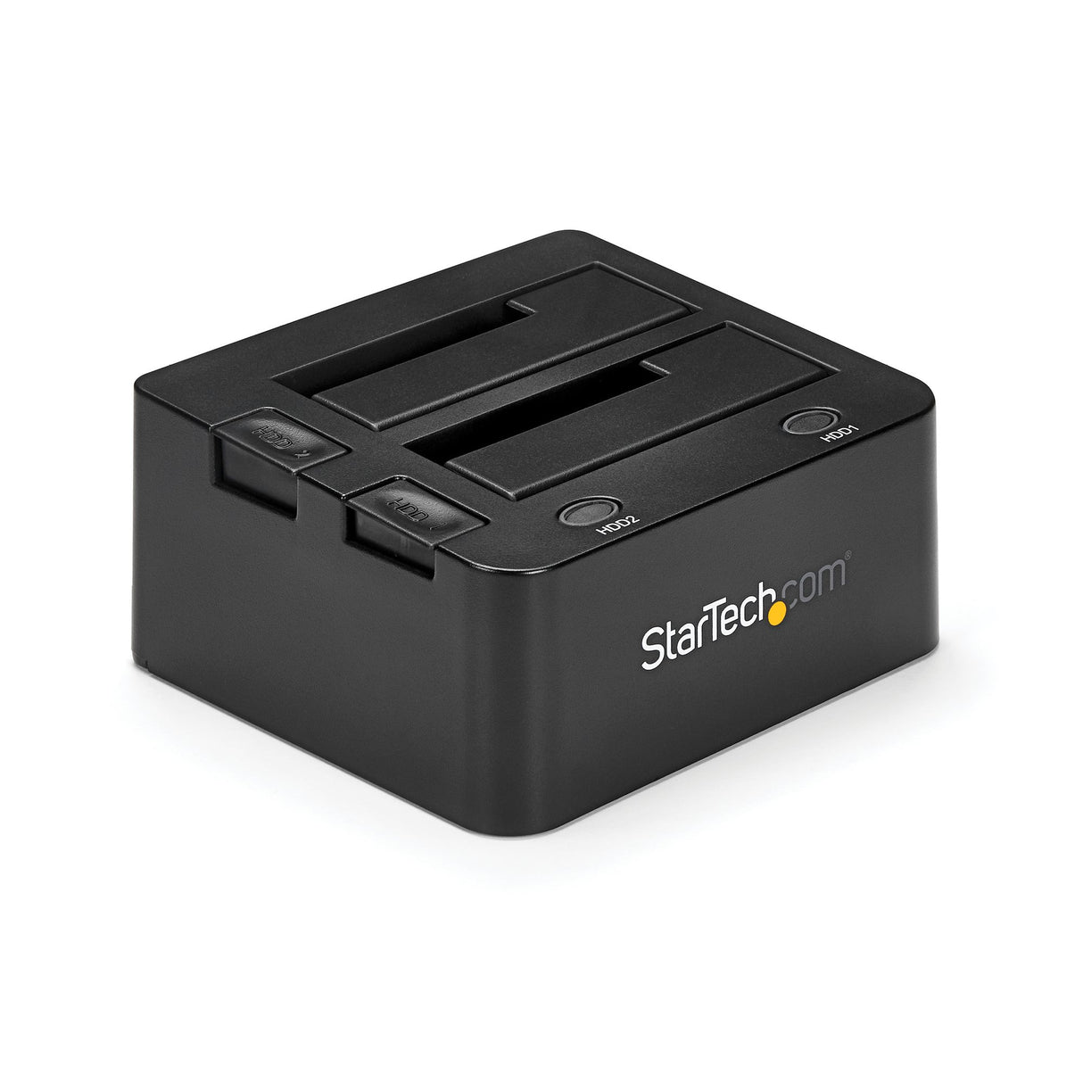 StarTech.com Docking Station de 2 Bahías USB 3.0 a SATA - Base de Acoplamiento USB de Discos Duros SSD SATA I/II/III de 