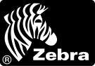 Zebra 2000 Wax Cinta Adhesiva 24 pieza(s) Negro Cera Zebra